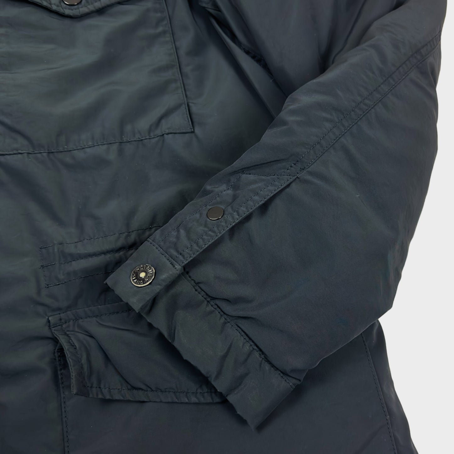 A/W 13 Stone Island Micro Reps Down