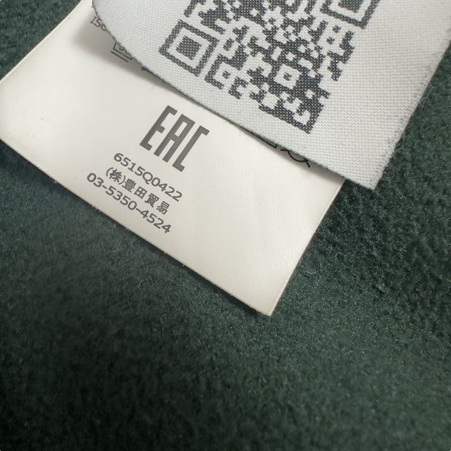 A/W 16 Stone Island Soft Shell - R Fleece Lined Jacket