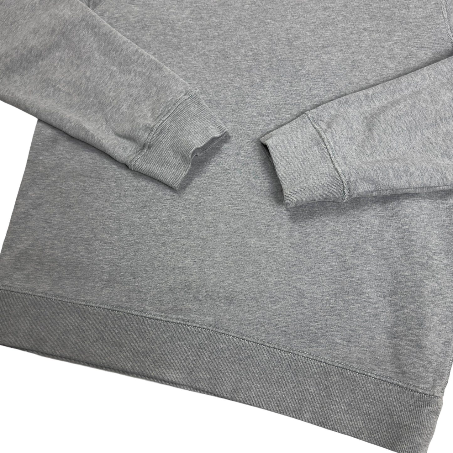 A/W 21 Stone Island Crewneck Sweater - Grey - Large