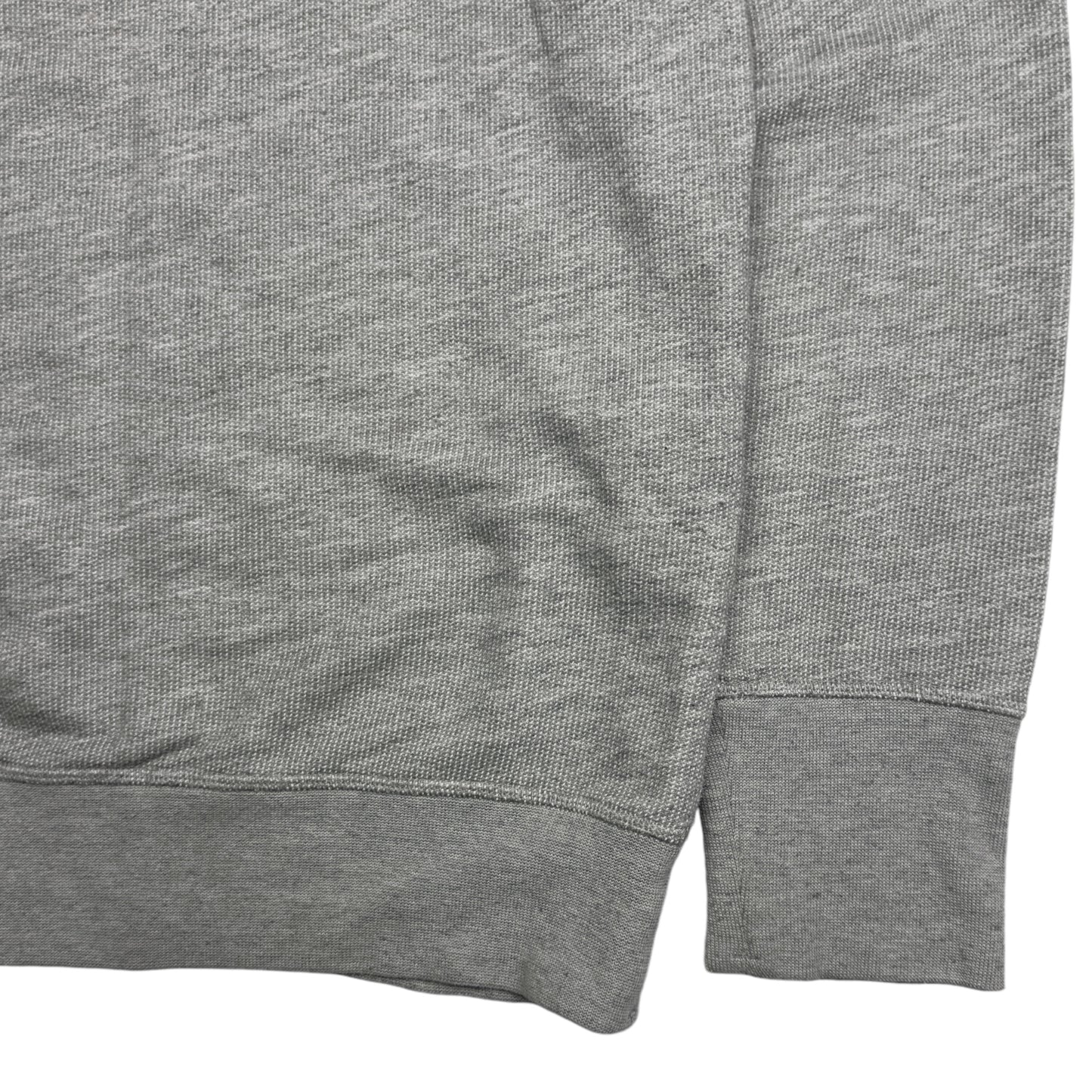 S/S 16 Stone Island Textured Crewneck Sweater