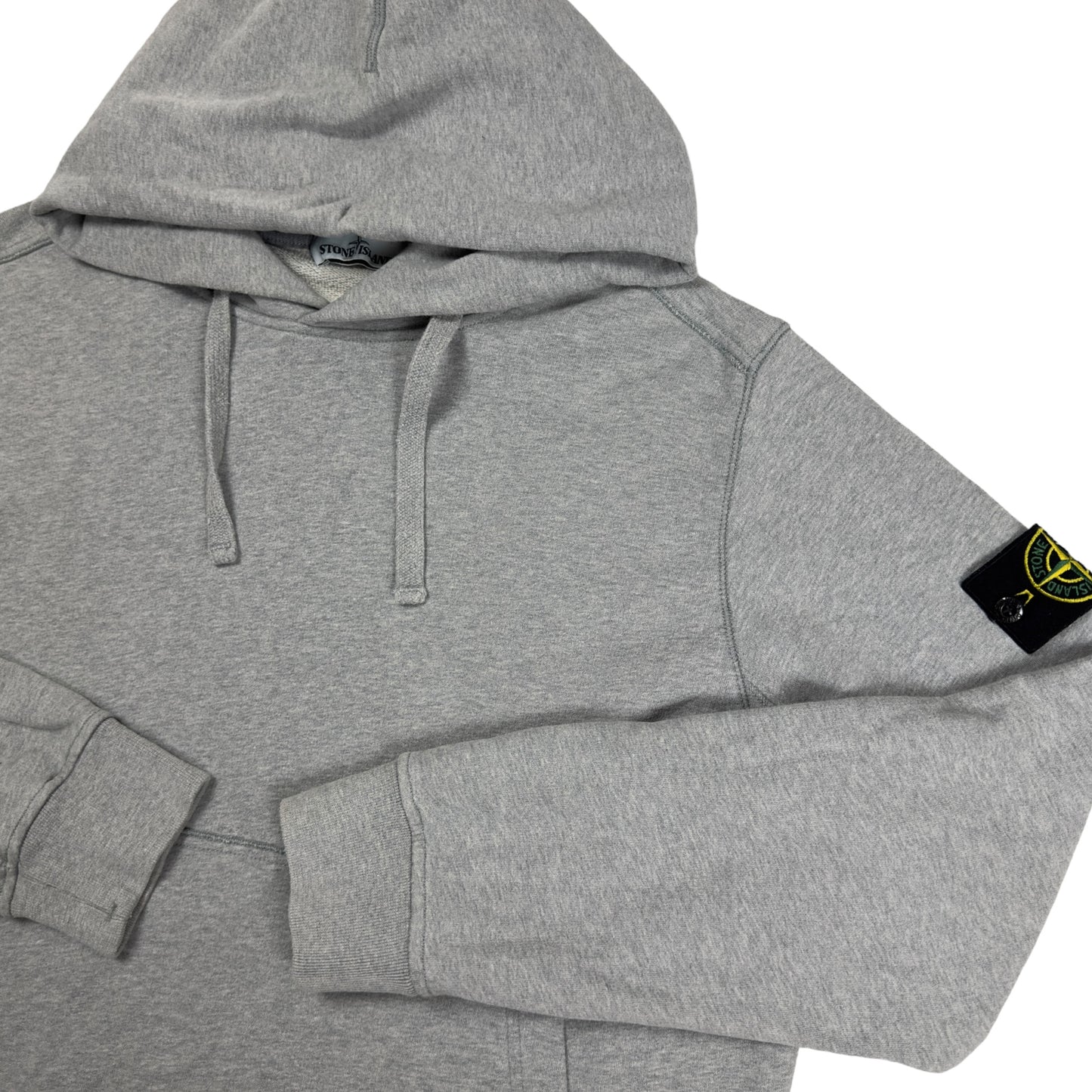 A/W 19 Stone Island Hoodie - Grey