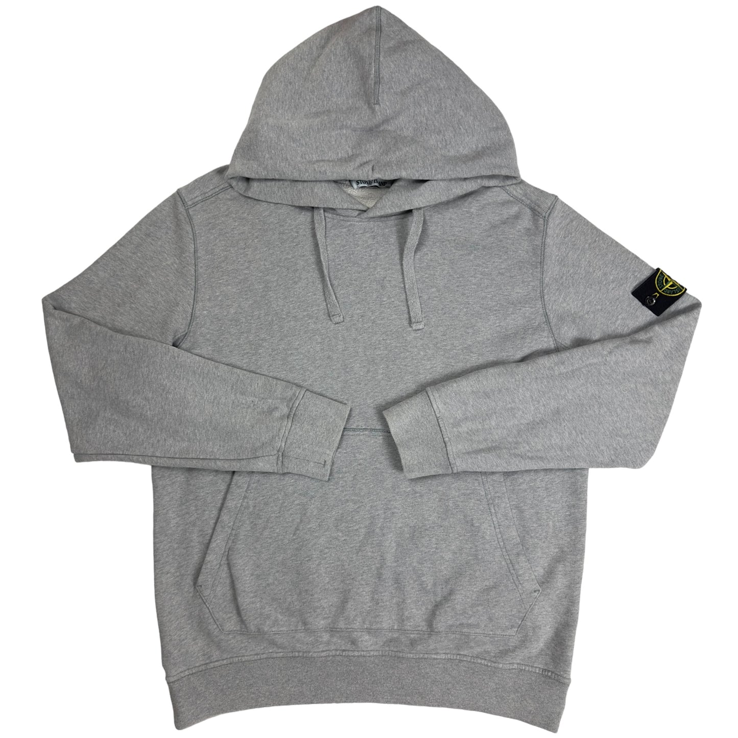 A/W 19 Stone Island Hoodie - Grey