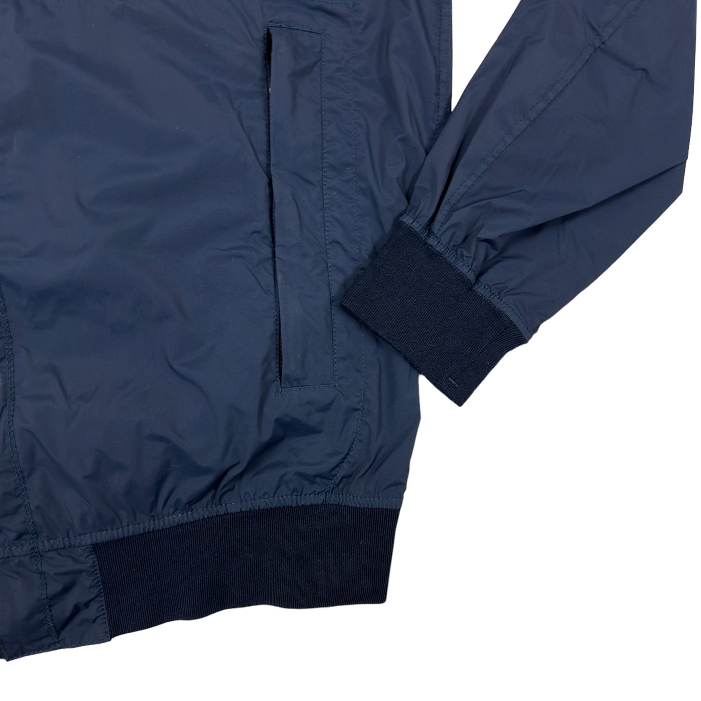 S/S 20 Stone Island Skin Touch Nylon TC Bomber