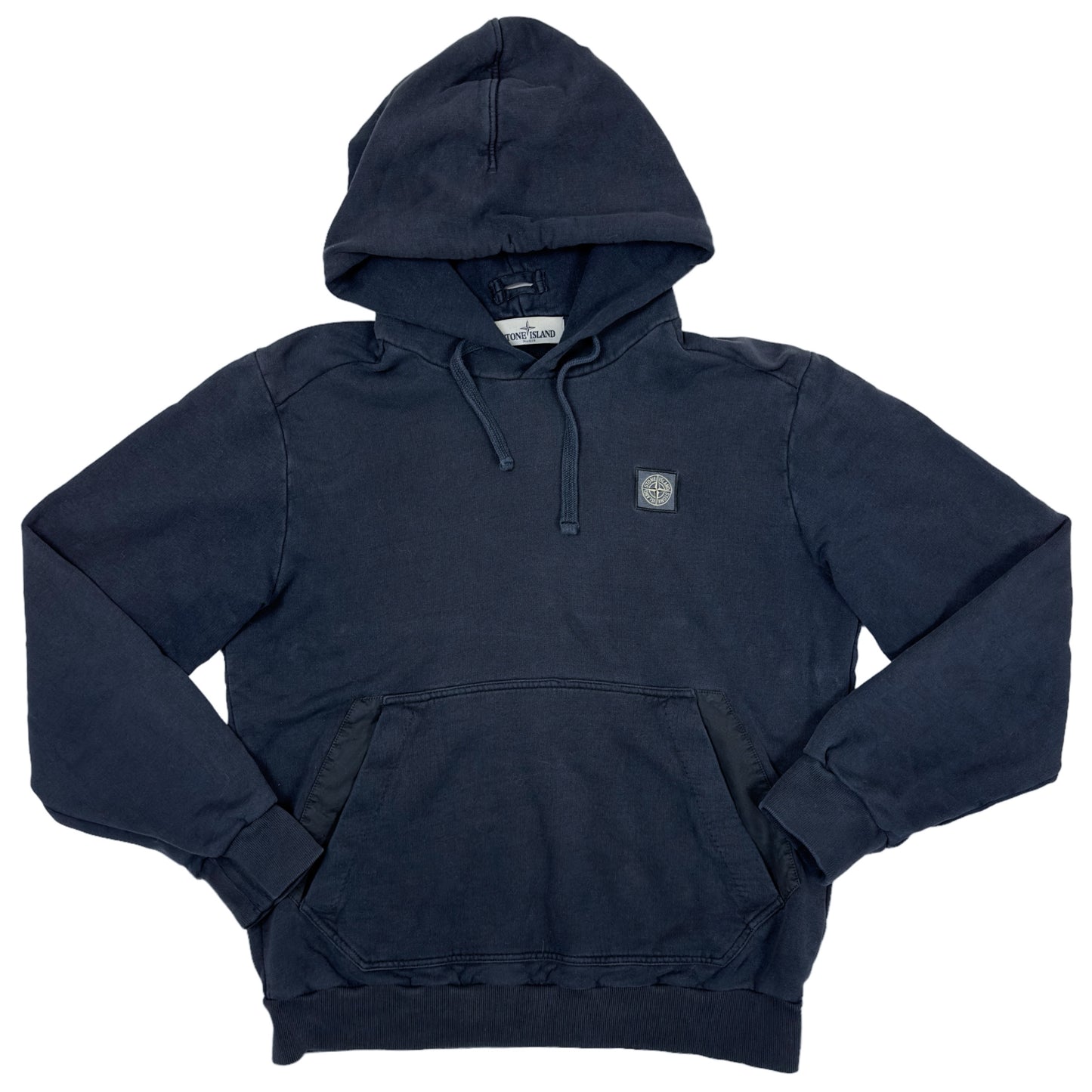 A/W 12 Stone Island Patch Project Hoodie