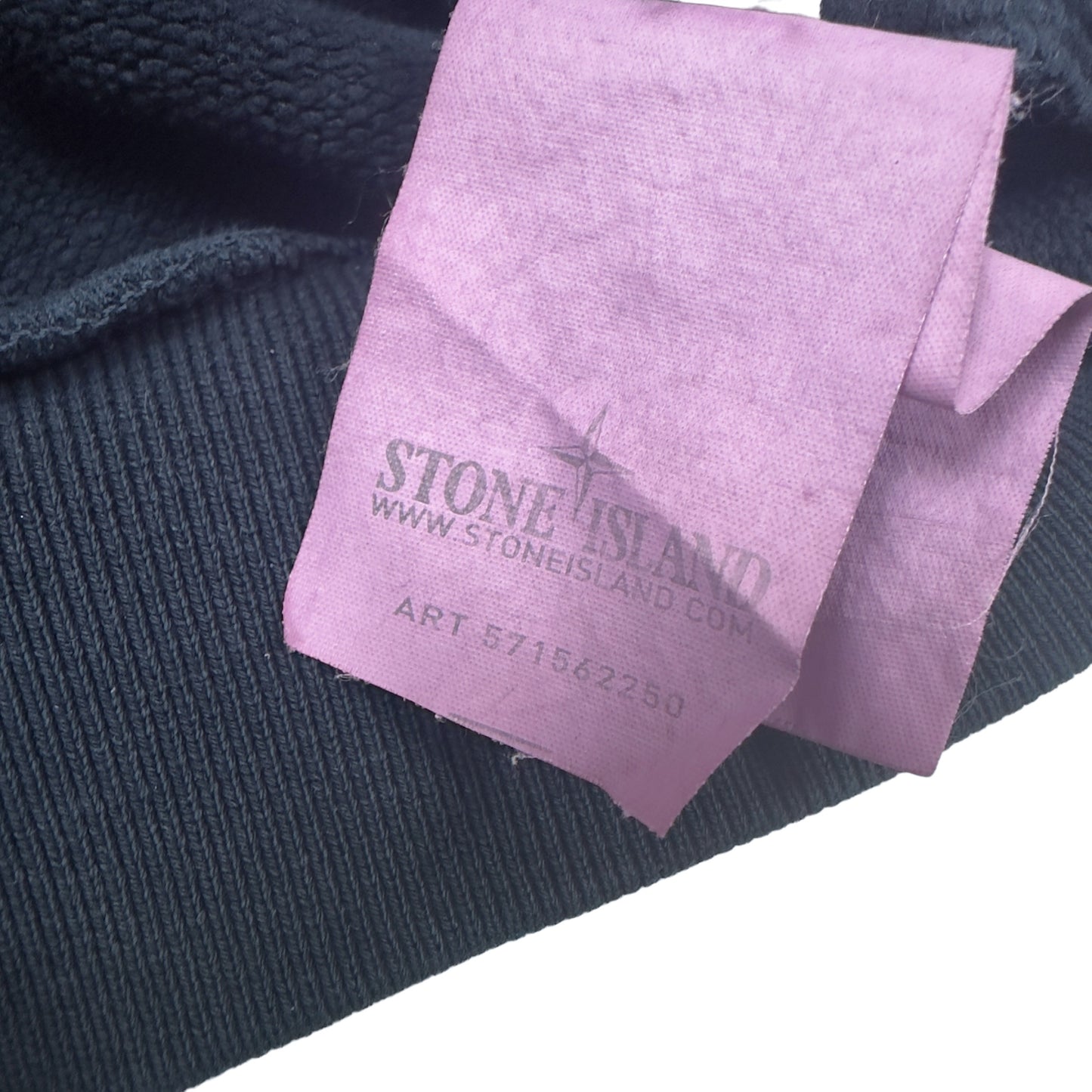 A/W 12 Stone Island Patch Project Hoodie