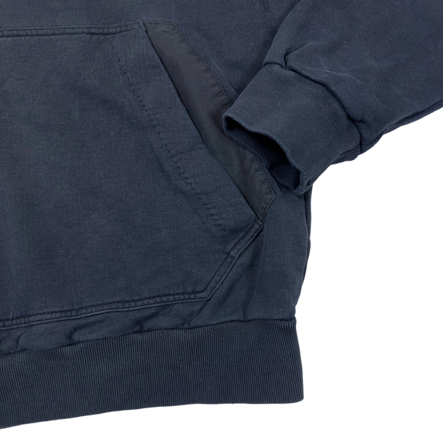 A/W 12 Stone Island Patch Project Hoodie