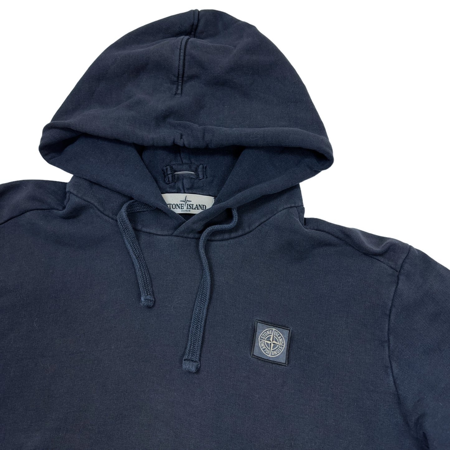 A/W 12 Stone Island Patch Project Hoodie