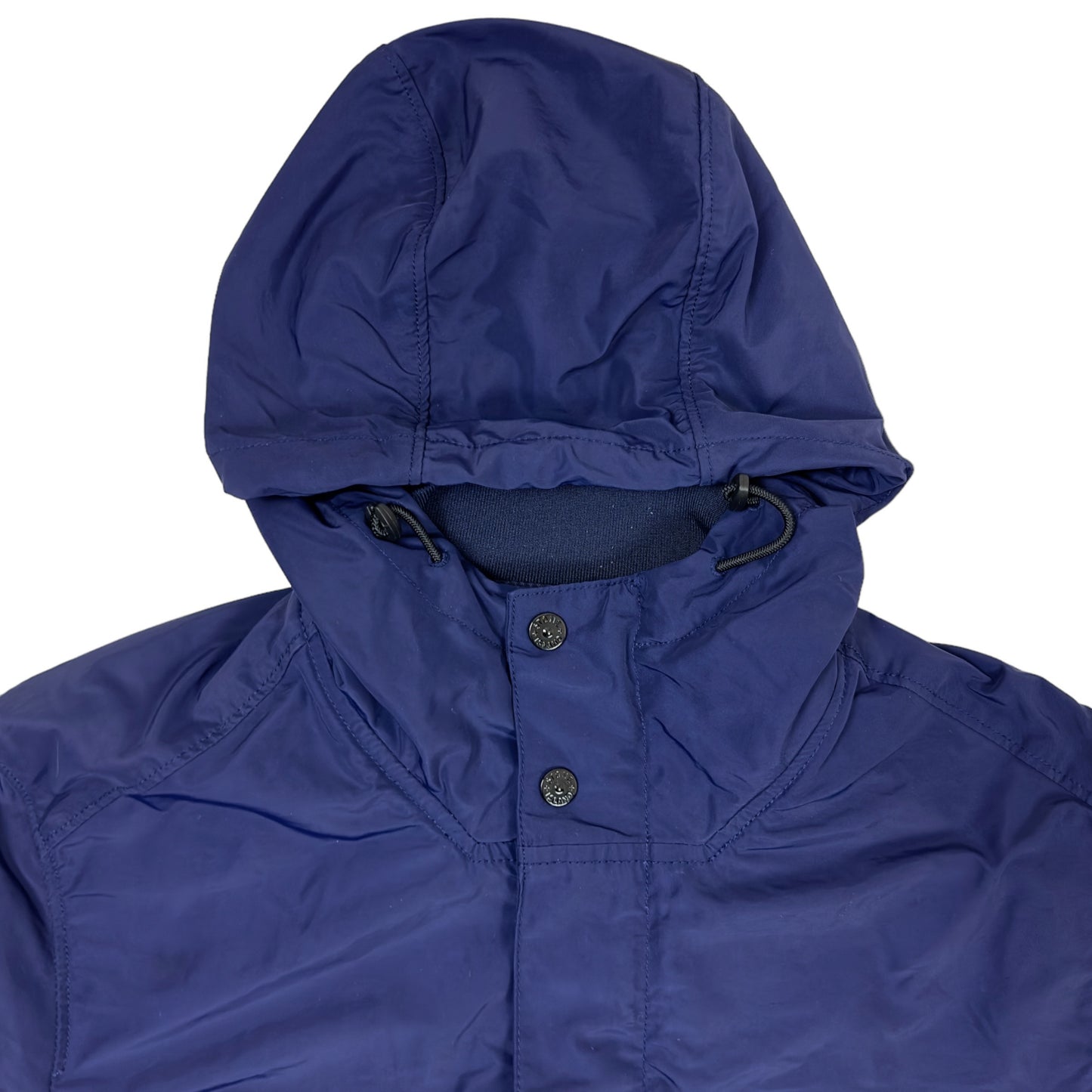 S/S 16 Stone Island Micro Reps Jacket - Blue