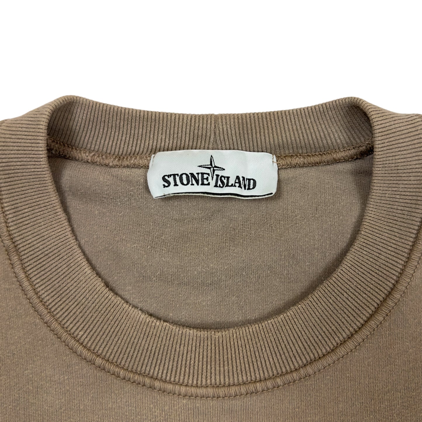 A/W 20 Stone Island Sweater - Beige