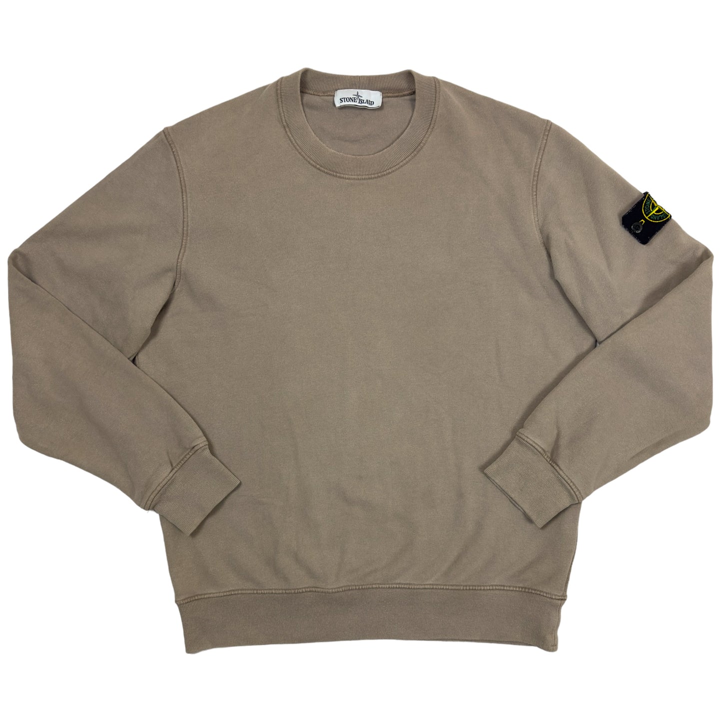 A/W 20 Stone Island Sweater - Beige