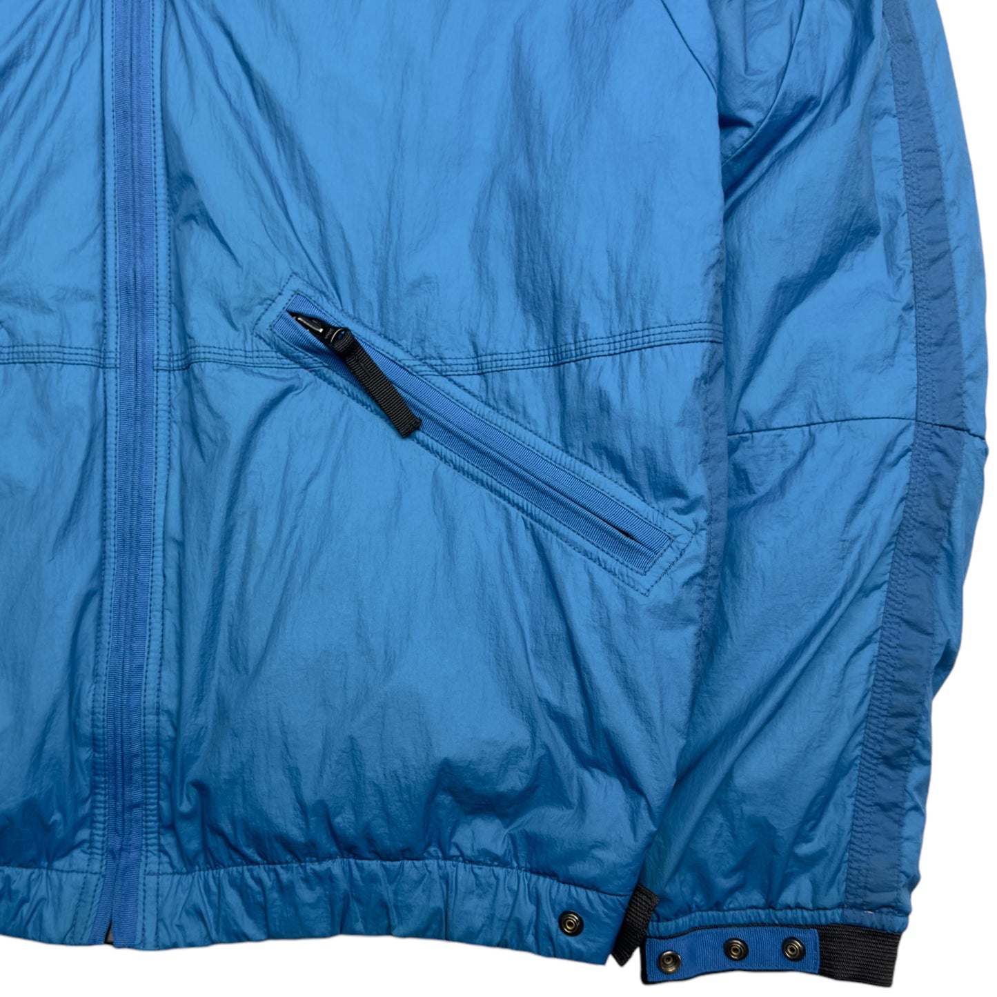 A/W 10 Stone Island Down Jacket - Blue