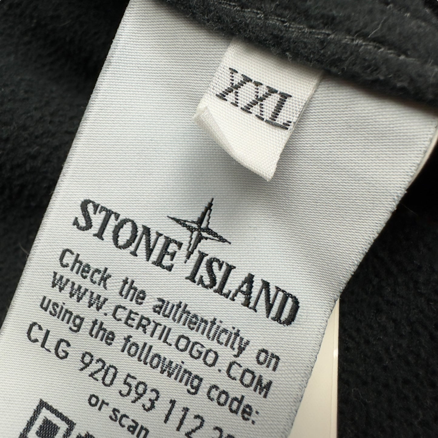 A/W 14 Stone Island Marl Soft Shell R Jacket