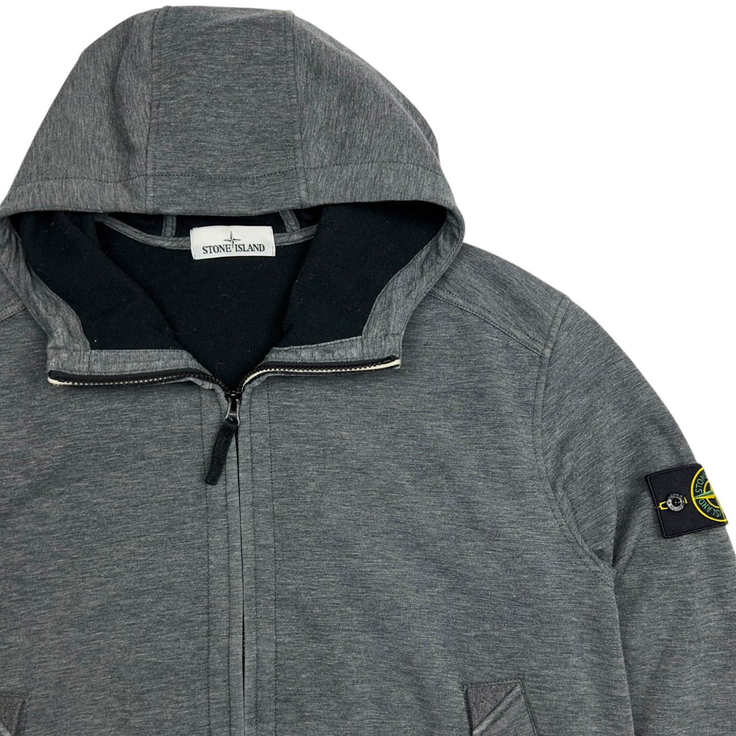 A/W 14 Stone Island Marl Soft Shell R Jacket
