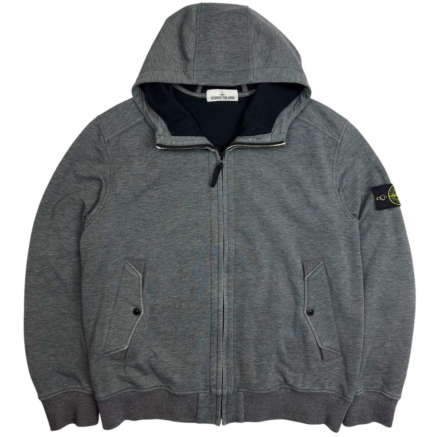 A/W 14 Stone Island Marl Soft Shell R Jacket