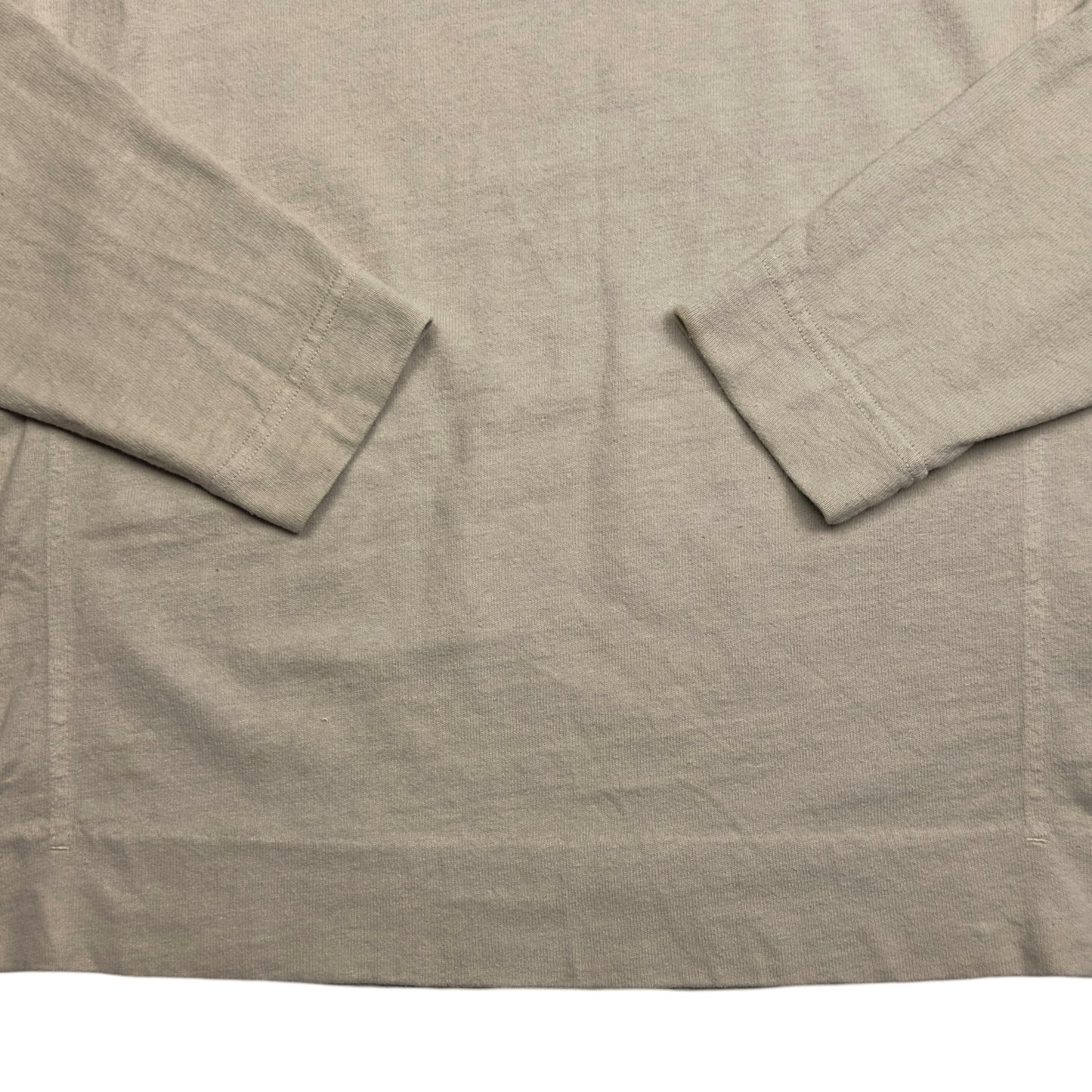 S/S 23 Stone Island Beige Ghost Sweater