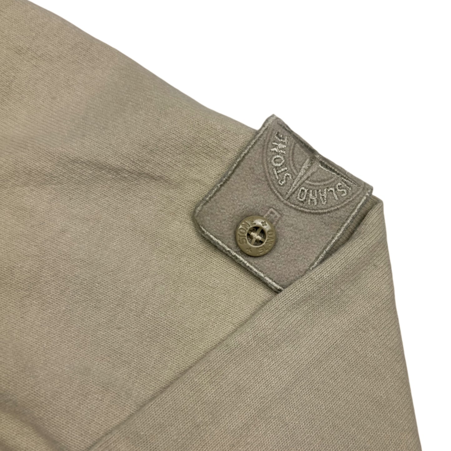 S/S 23 Stone Island Beige Ghost Sweater