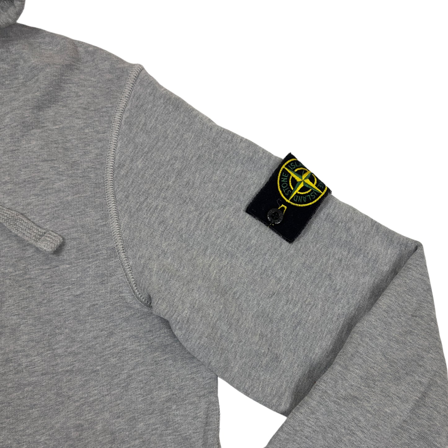 A/W 20 Stone Island Hoodie - Grey