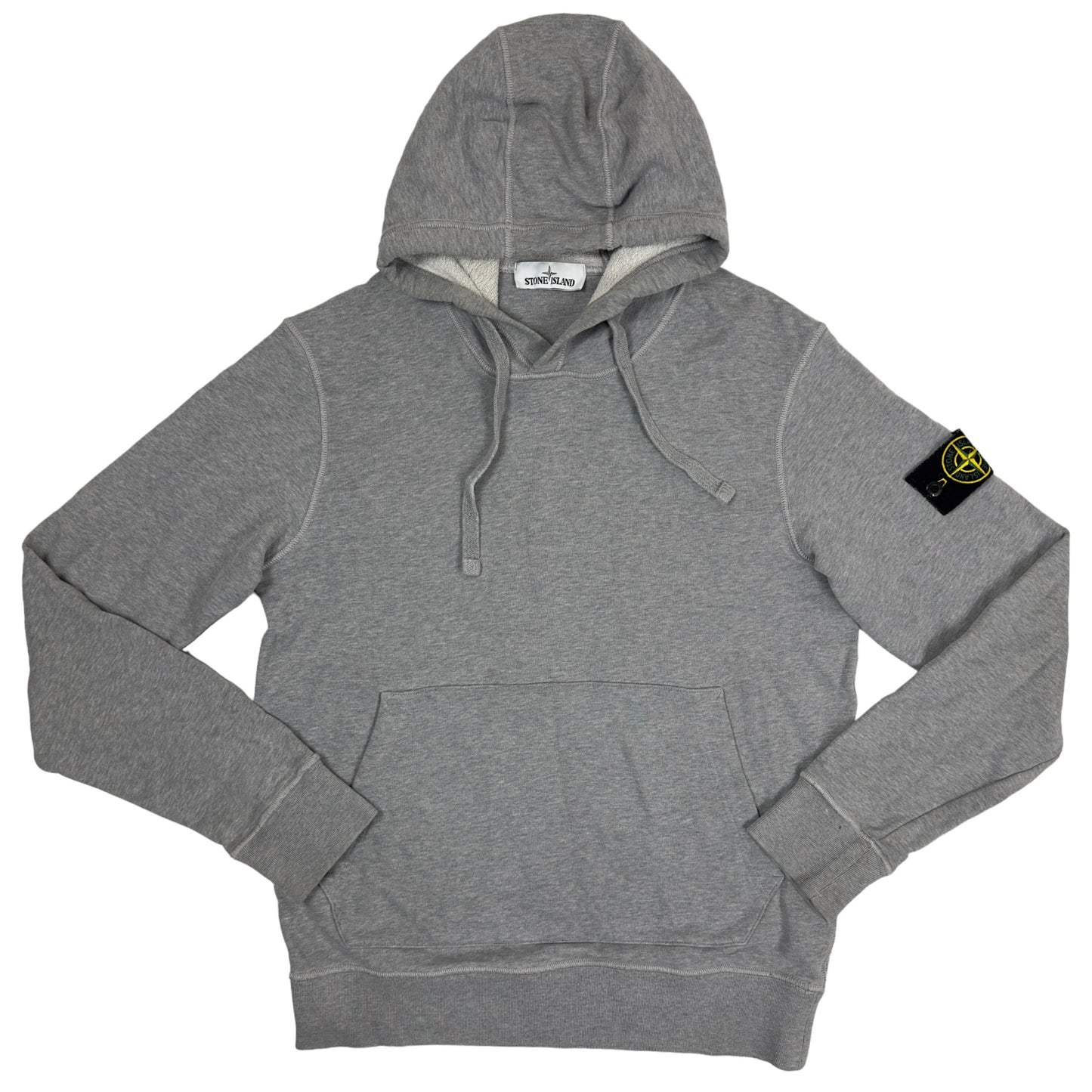 A/W 20 Stone Island Hoodie - Grey