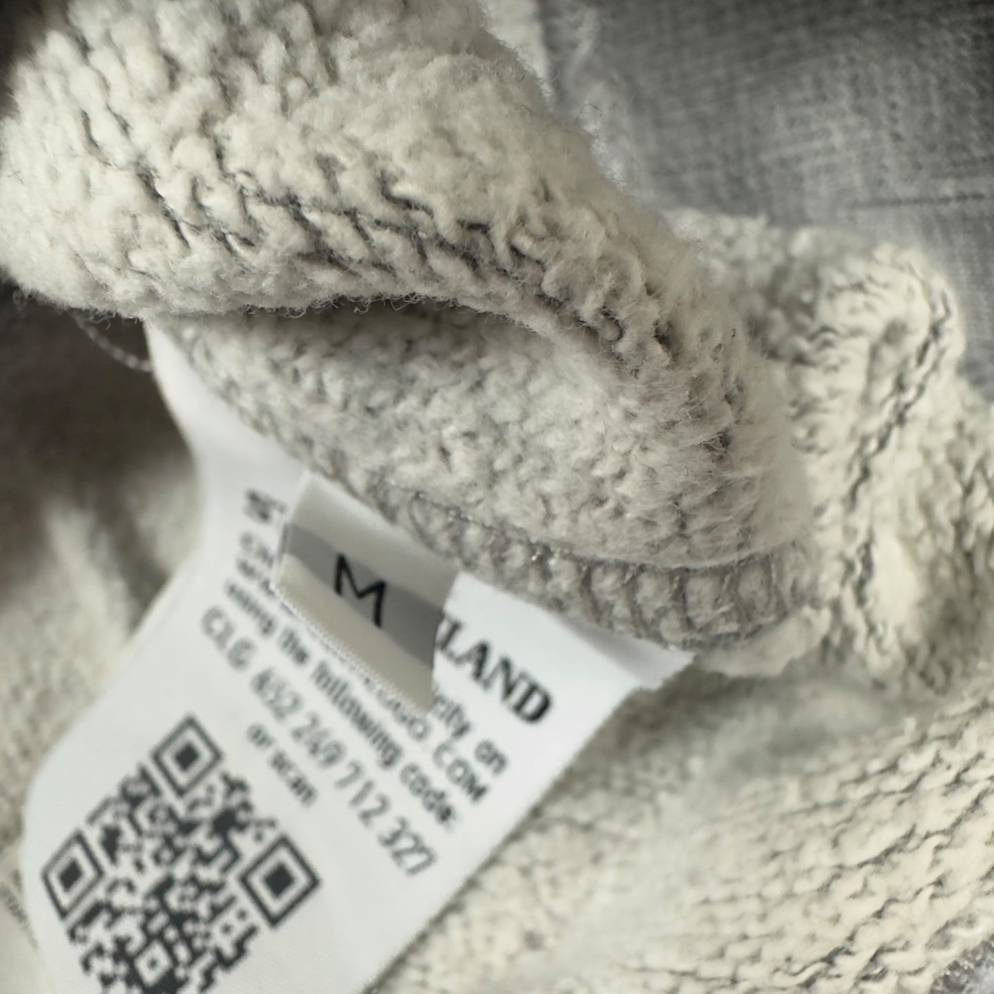 A/W 20 Stone Island Hoodie - Grey