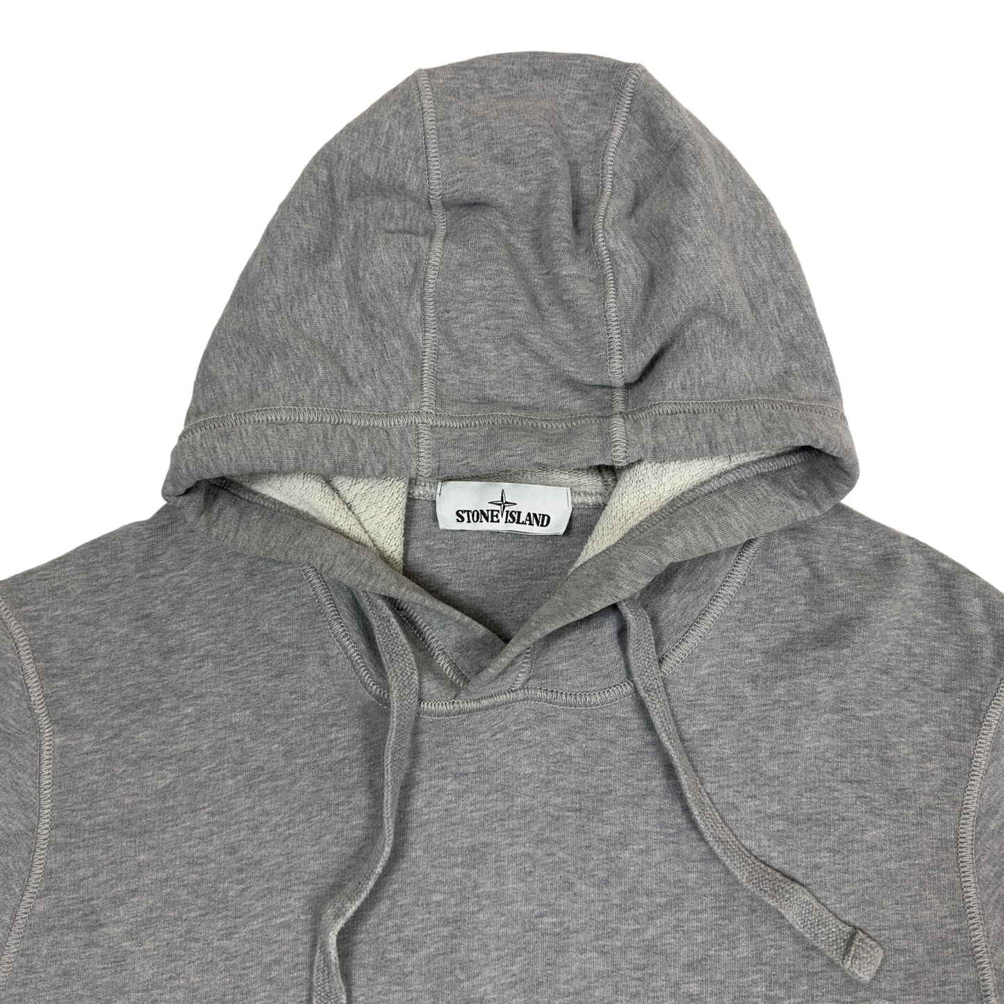 A/W 20 Stone Island Hoodie - Grey