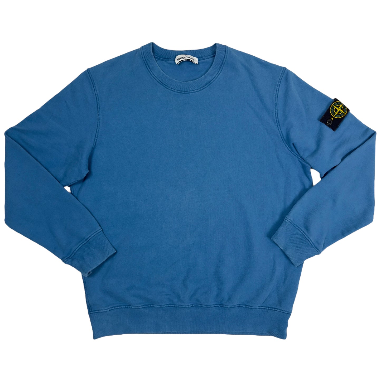 A/W 20 Stone Island Sweater - Blue