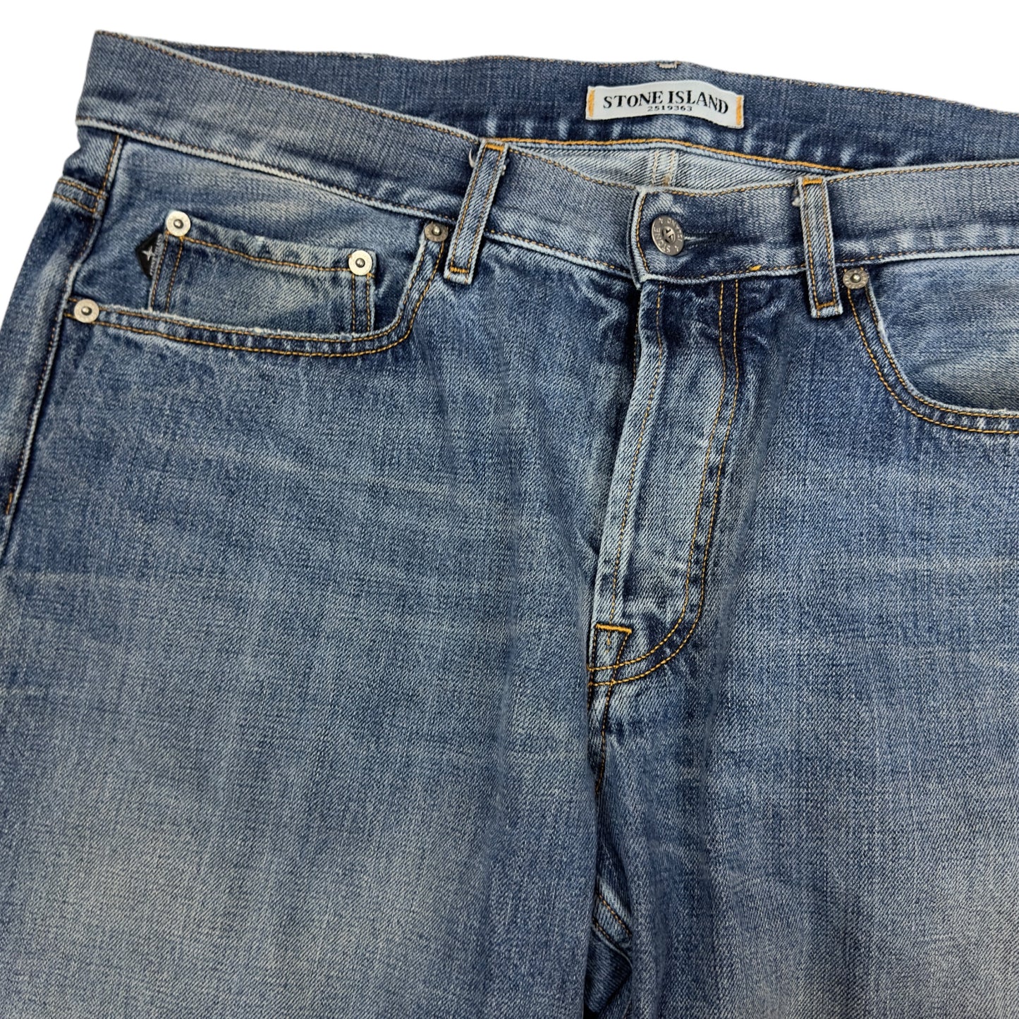 A/W 11 Stone Island Jeans RE 36"
