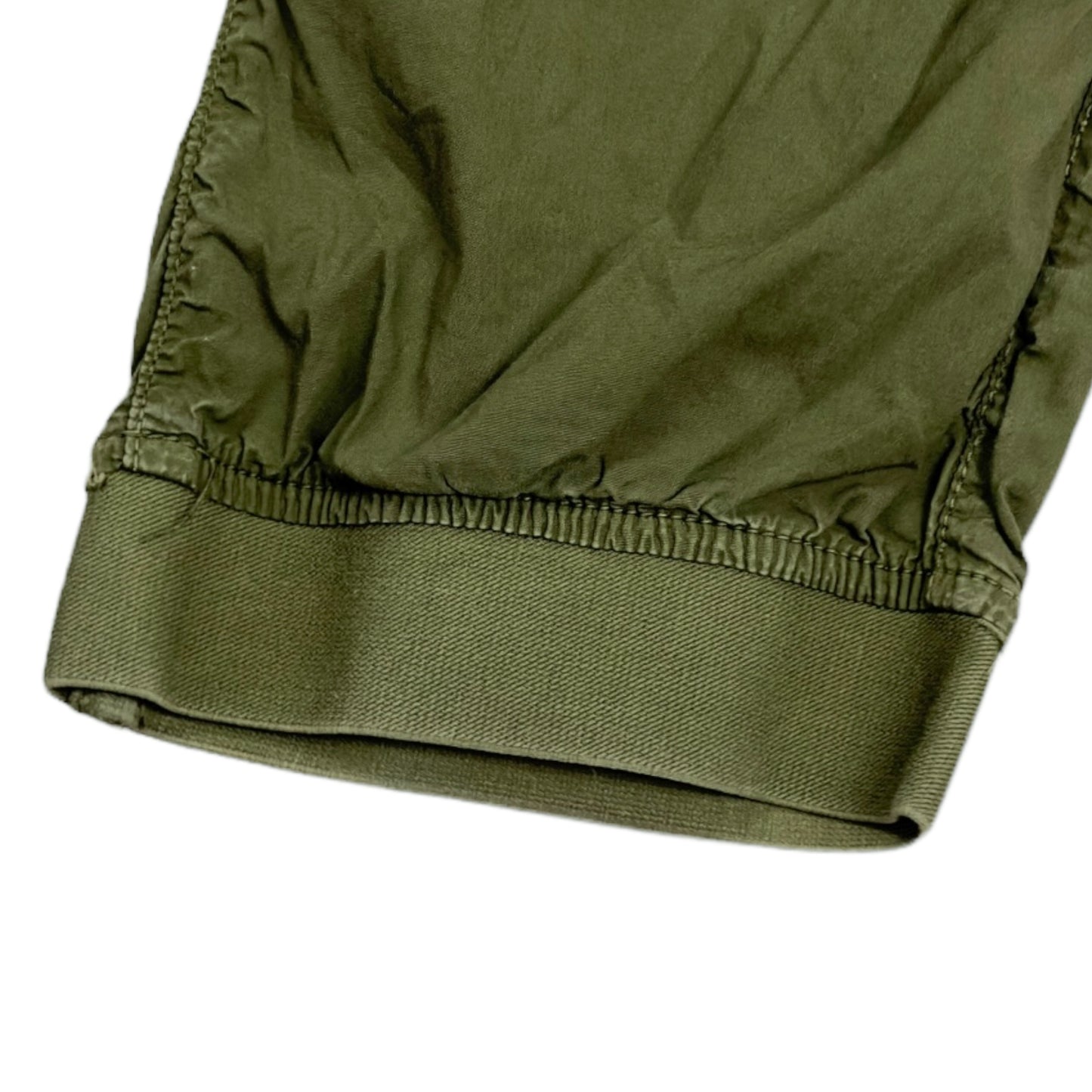 S/S 21 Stone Island Stretch Cotton Cargo Shorts