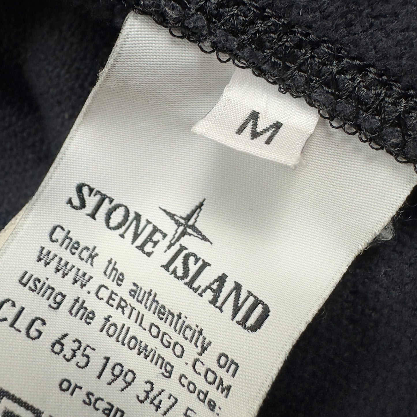 S/S 15 Stone Island Comfort Shell Jacket