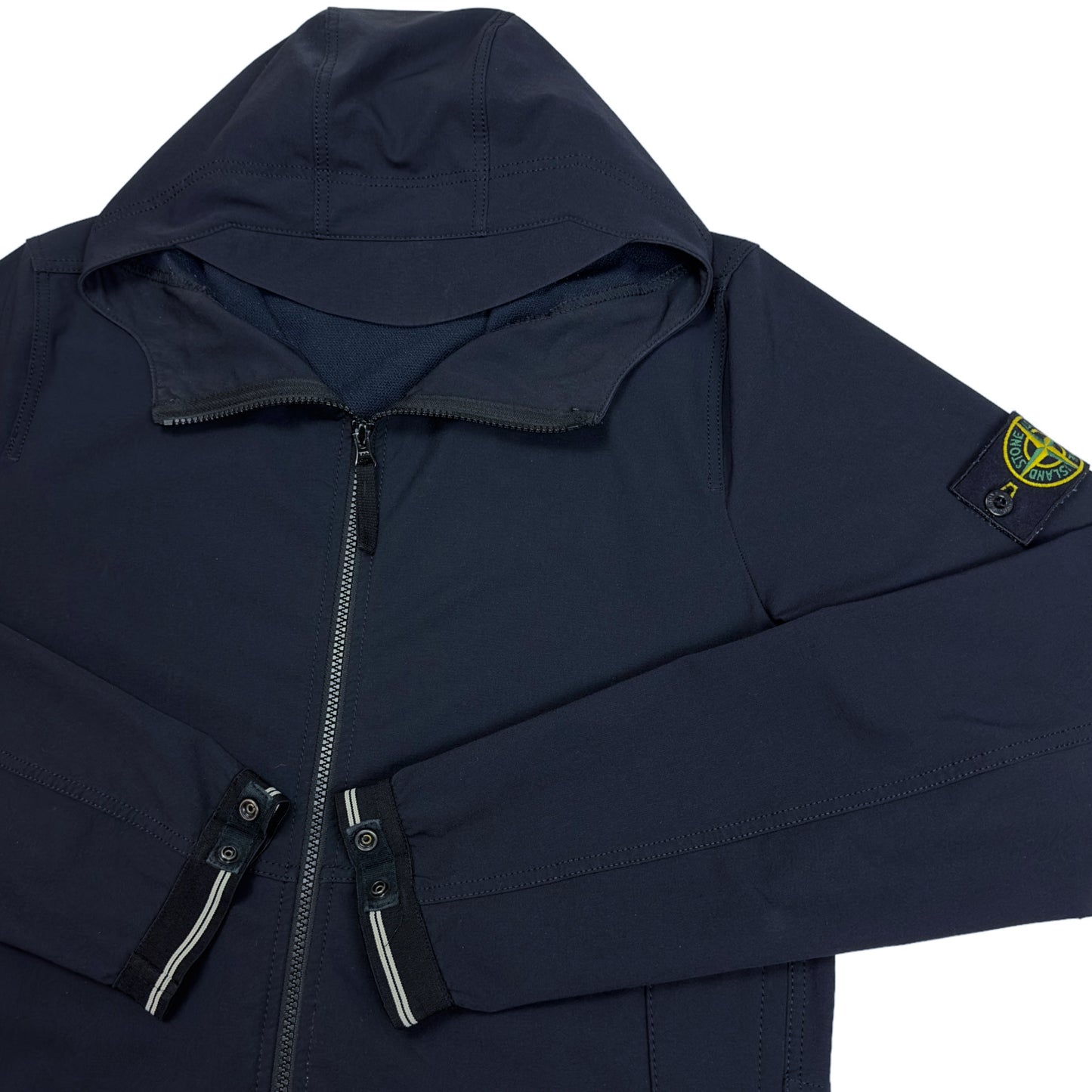 S/S 15 Stone Island Comfort Shell Jacket