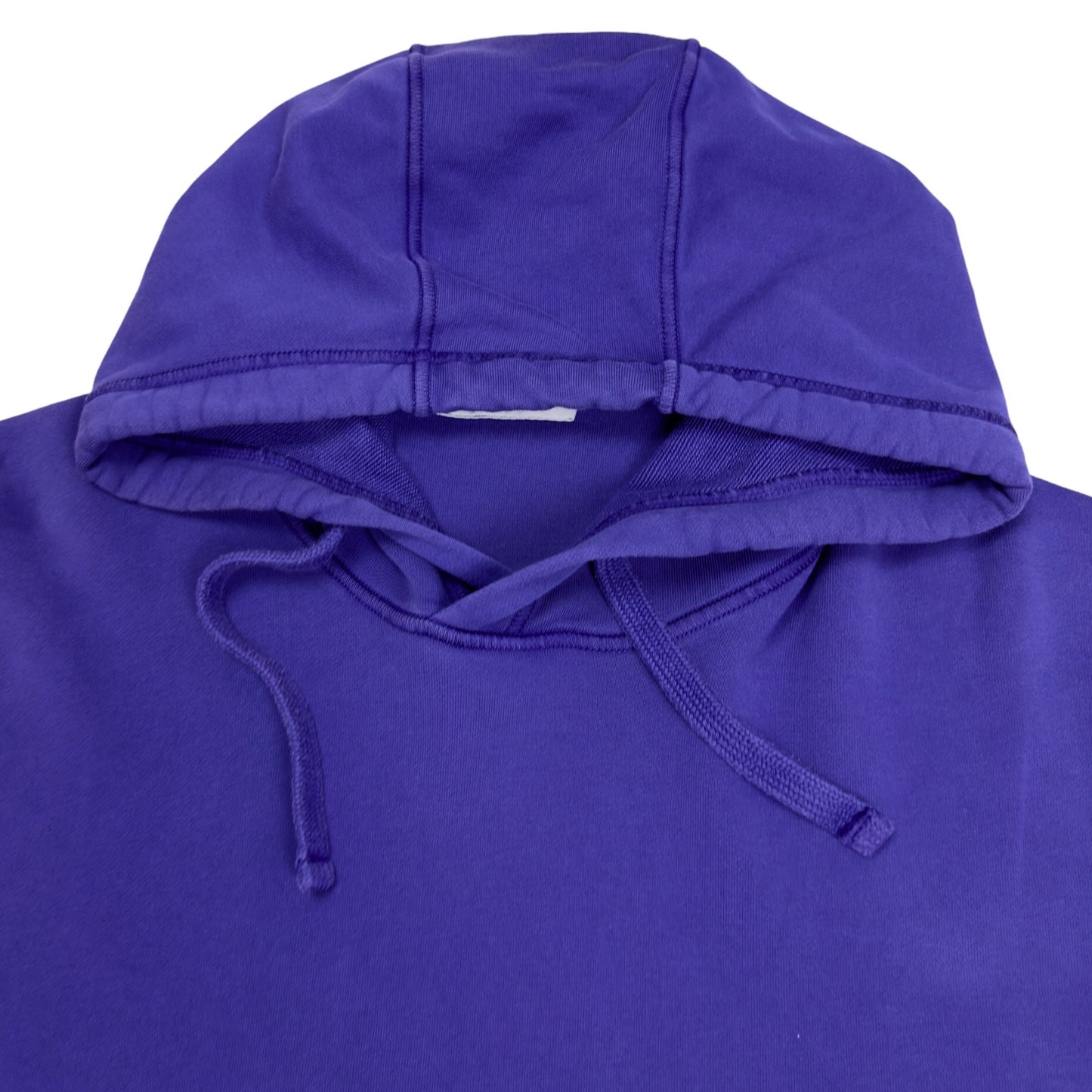 S/S 22 Stone Island Hoodie - Blue / Purple