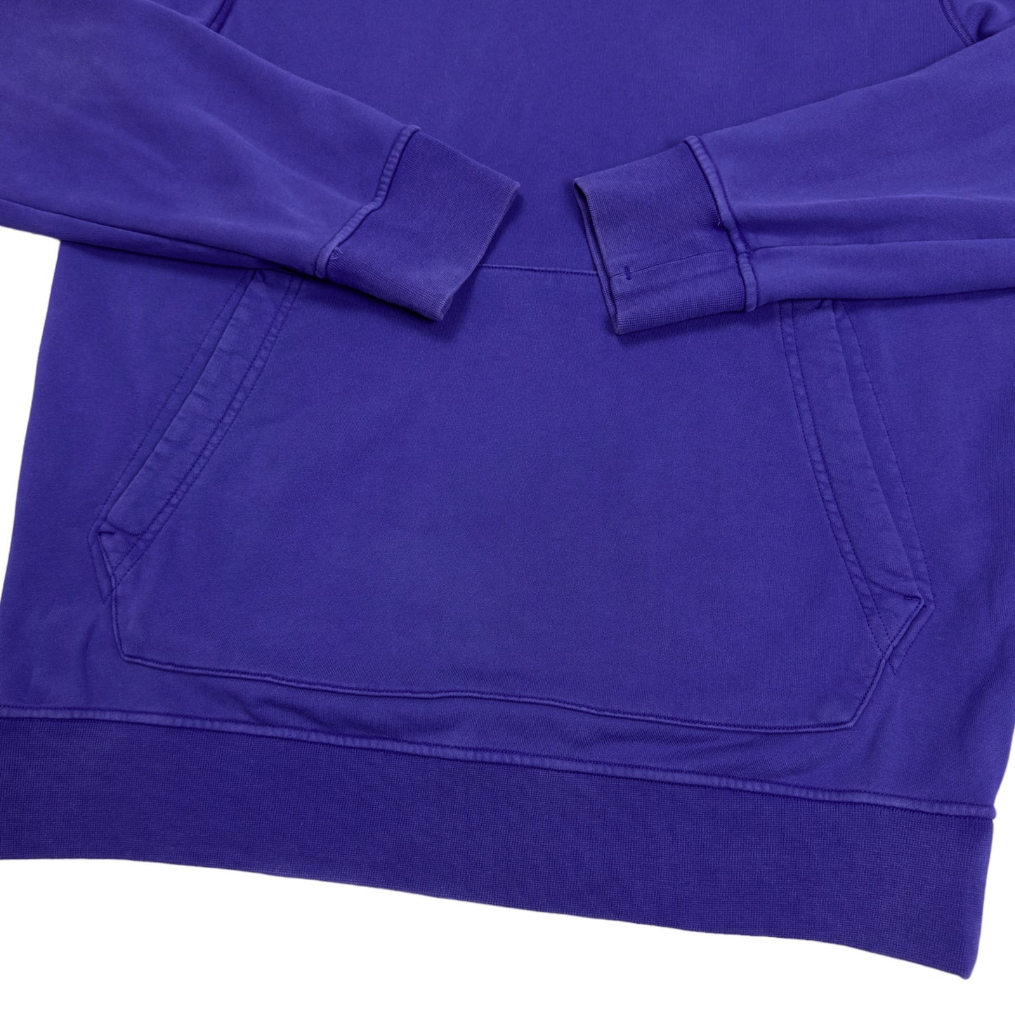 S/S 22 Stone Island Hoodie - Blue / Purple