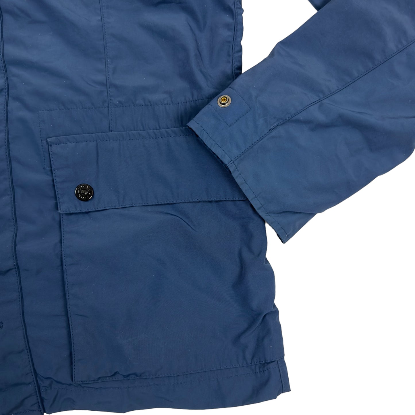 S/S 13 Stone Island Micro Reps Field Jacket