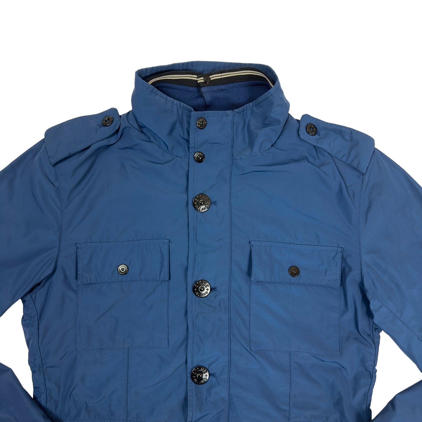 S/S 13 Stone Island Micro Reps Field Jacket