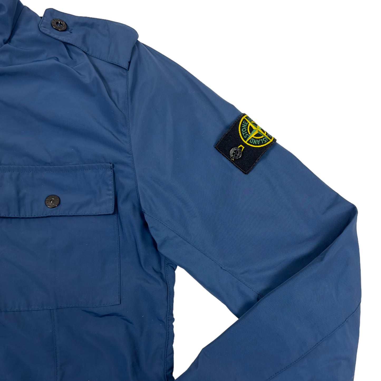S/S 13 Stone Island Micro Reps Field Jacket