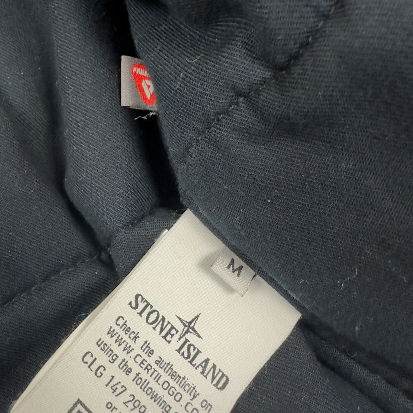 A/W 16 Stone Island Micro Reps with Primaloft