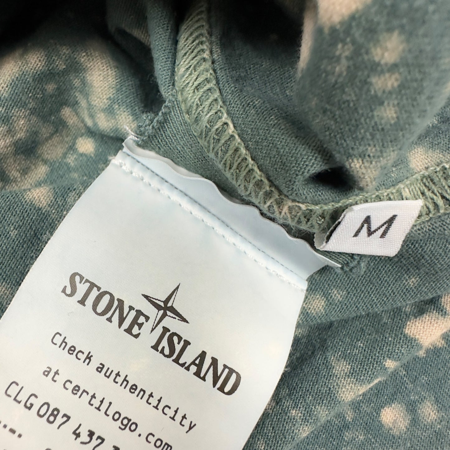 A/W 21 Stone Island OVD T-Shirt