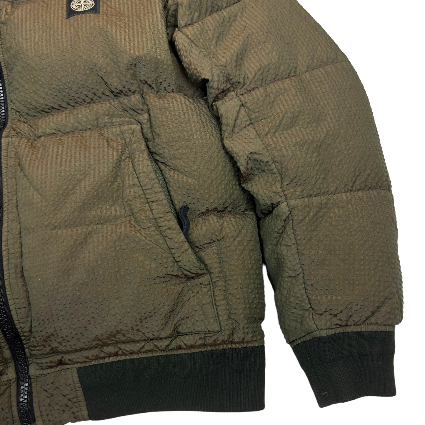 A/W 20 Stone Island Poly-Colour Frame Down-TC