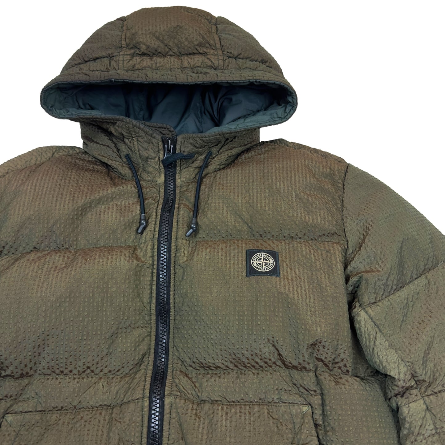 A/W 20 Stone Island Poly-Colour Frame Down-TC