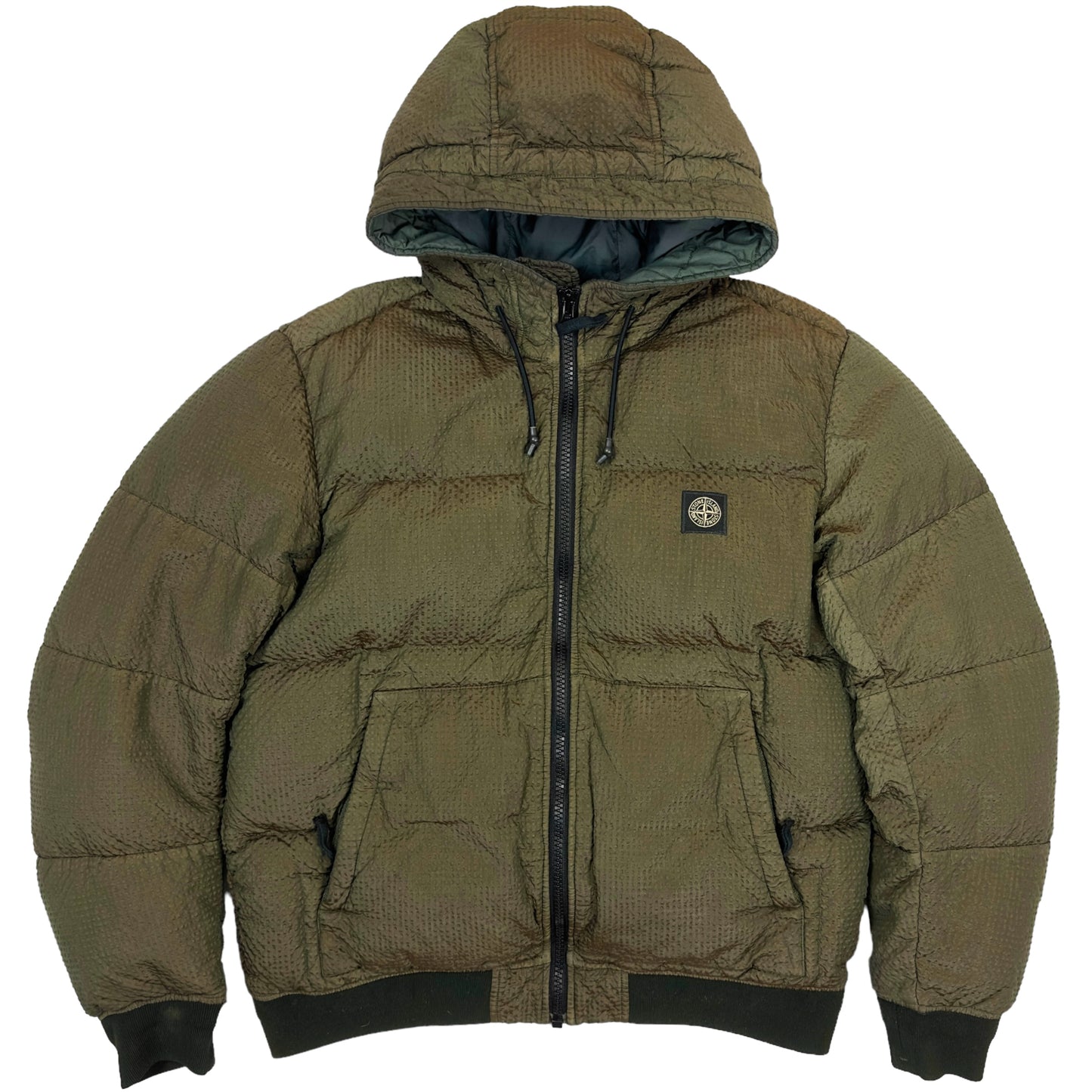 A/W 20 Stone Island Poly-Colour Frame Down-TC