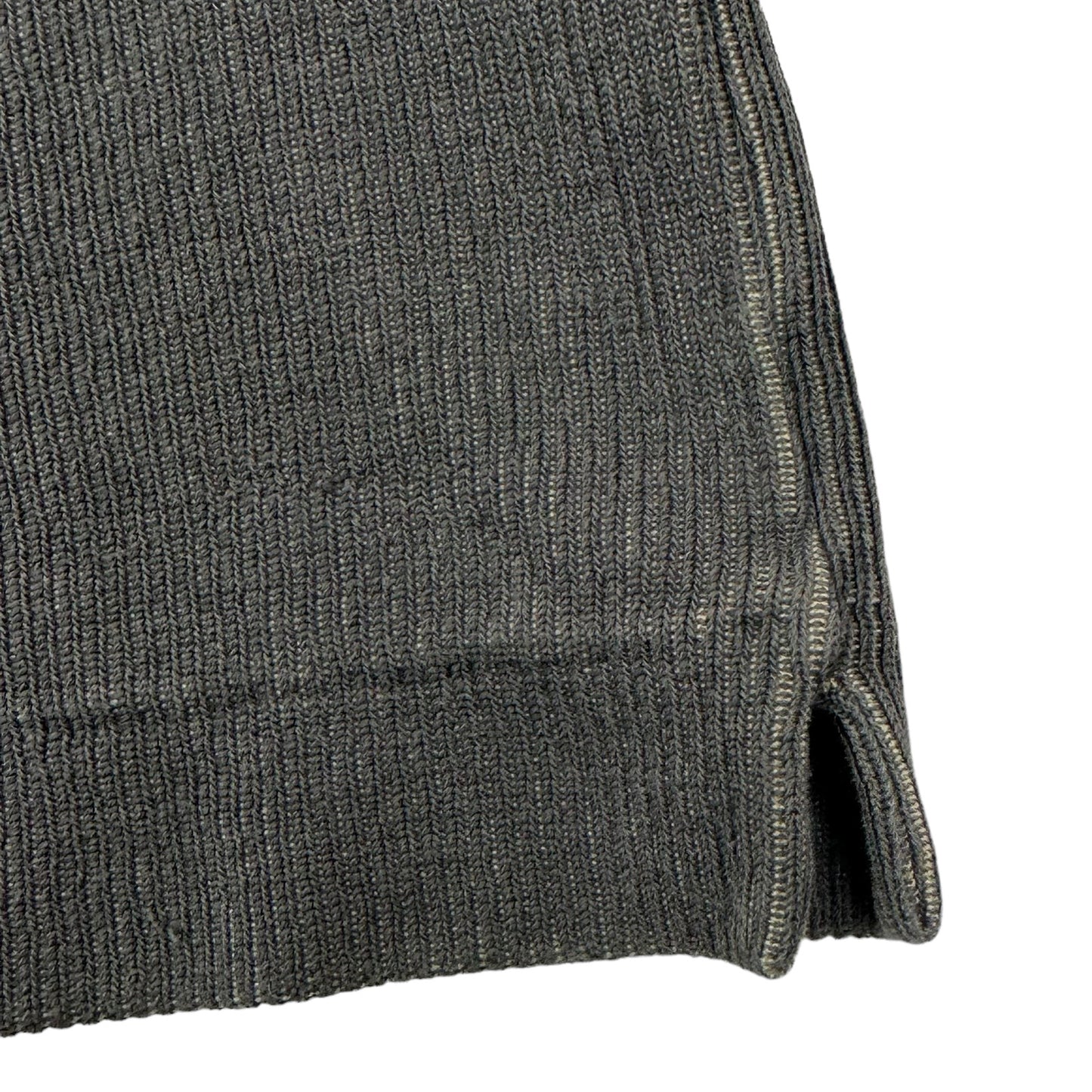 S/S 04 Stone Island Embroidered Crewneck Sweater