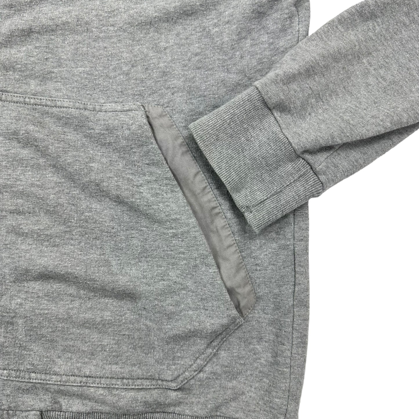 S/S 13 Stone Island Patch Program Zip Sweatshirt