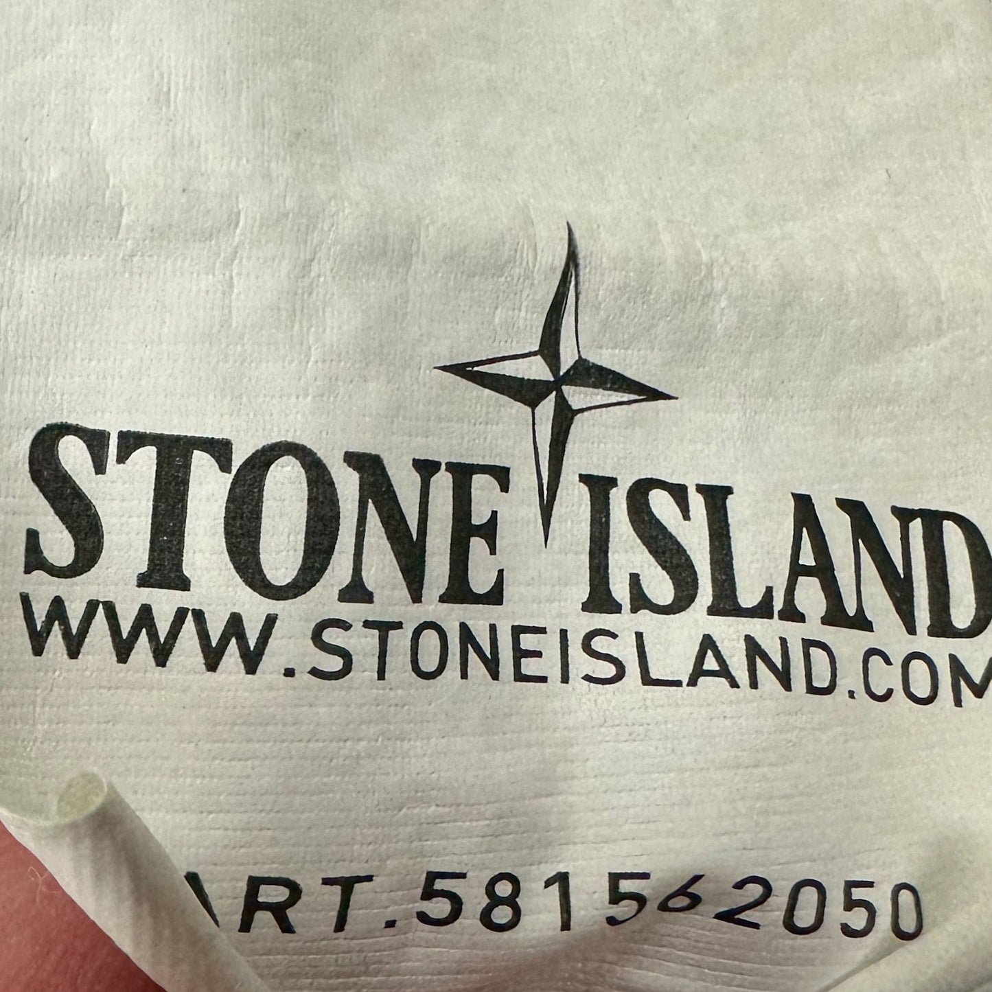 S/S 13 Stone Island Patch Program Zip Sweatshirt