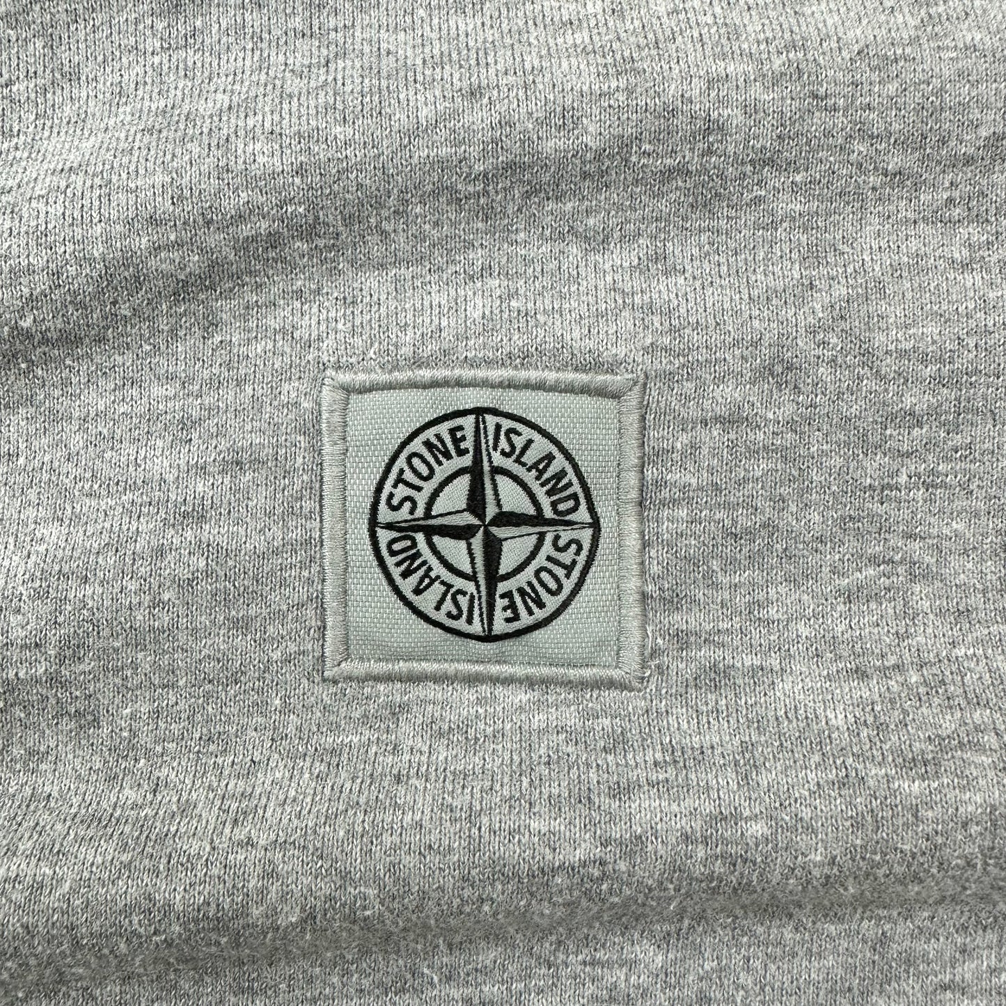 S/S 13 Stone Island Patch Program Zip Sweatshirt
