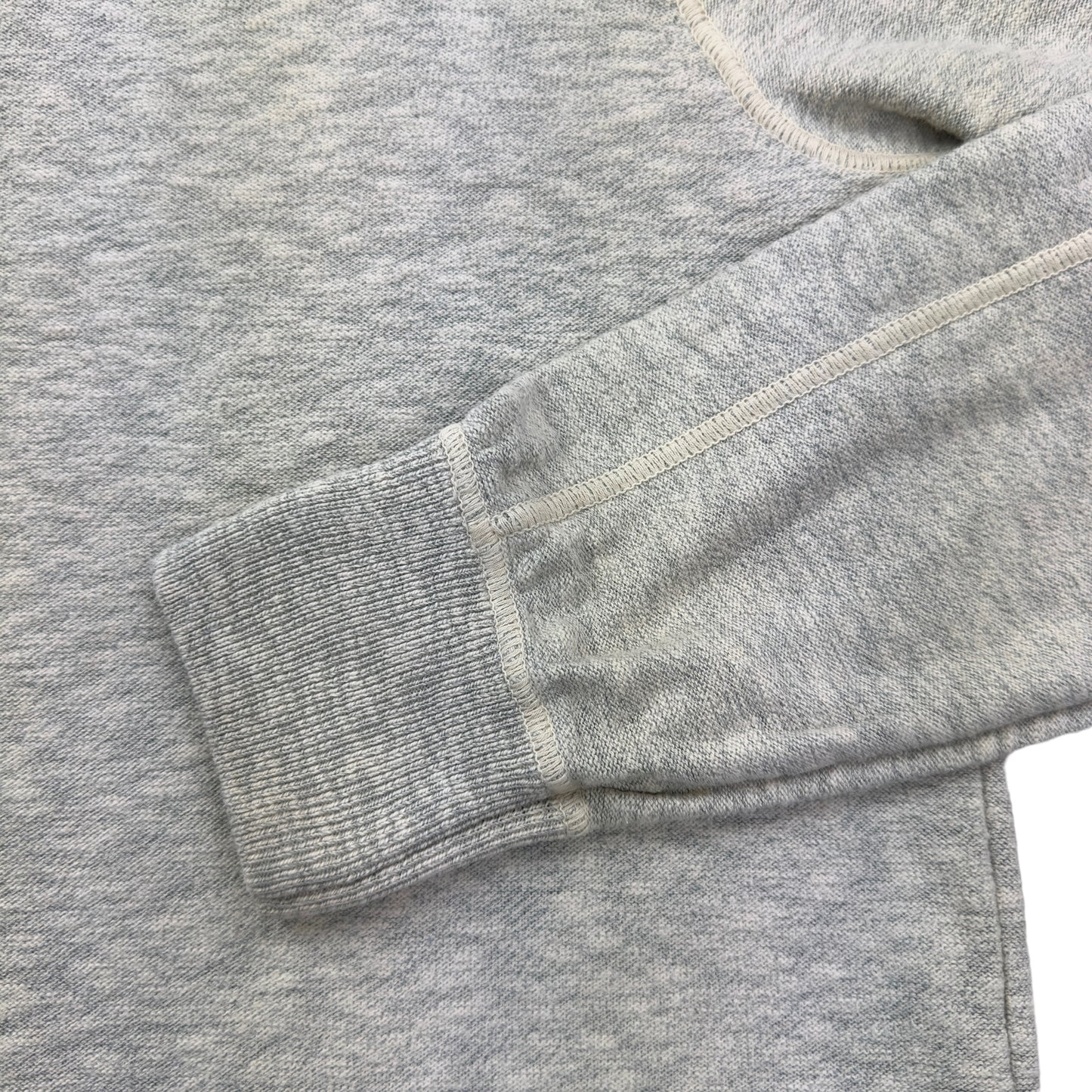 S/S 14 Stone Island Melange Crew Neck