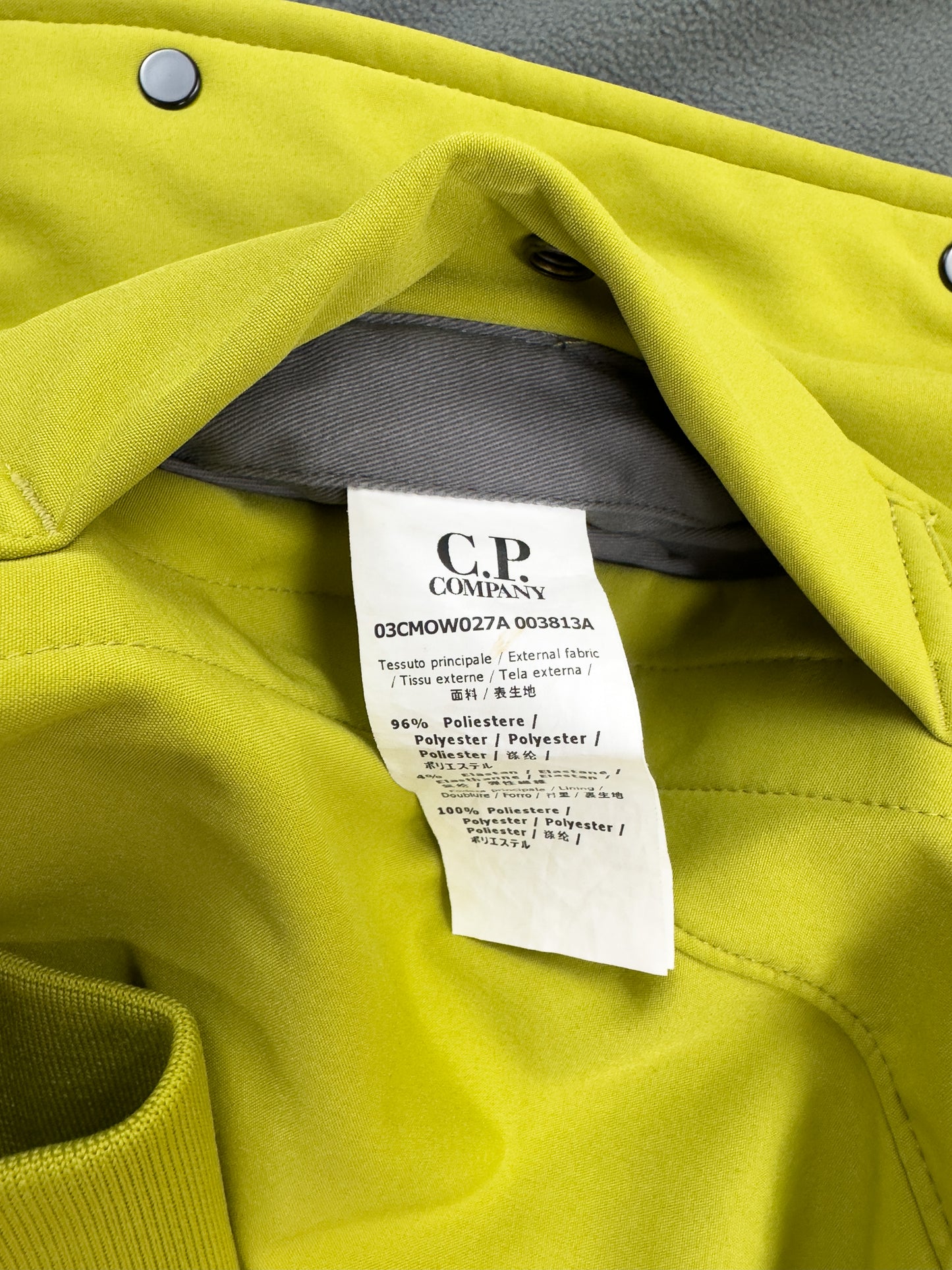 C.P. Company Shell Jacket