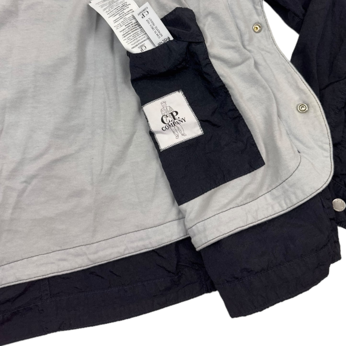 C.P. Company X Sebago Cotton Lined Jacket