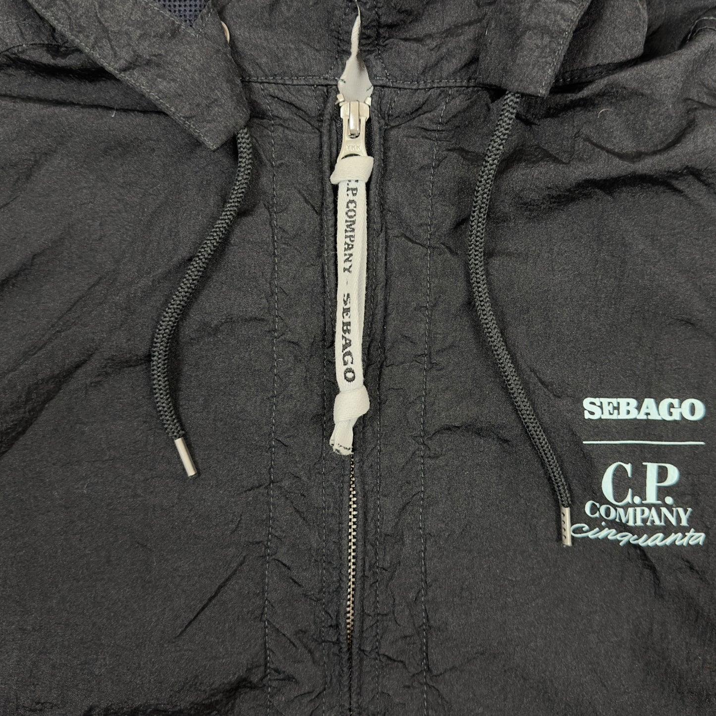 C.P. Company X Sebago Cotton Lined Jacket