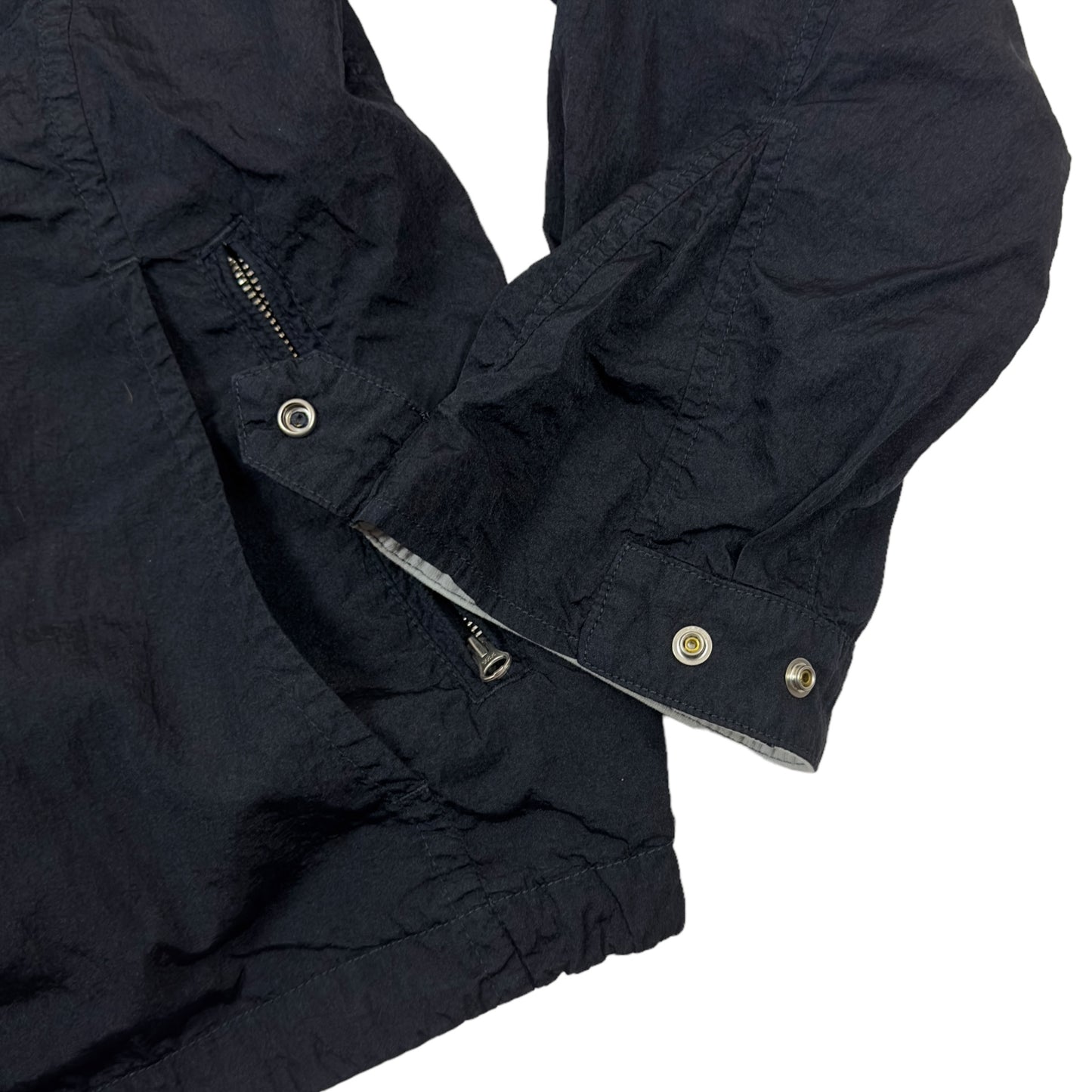 C.P. Company X Sebago Cotton Lined Jacket