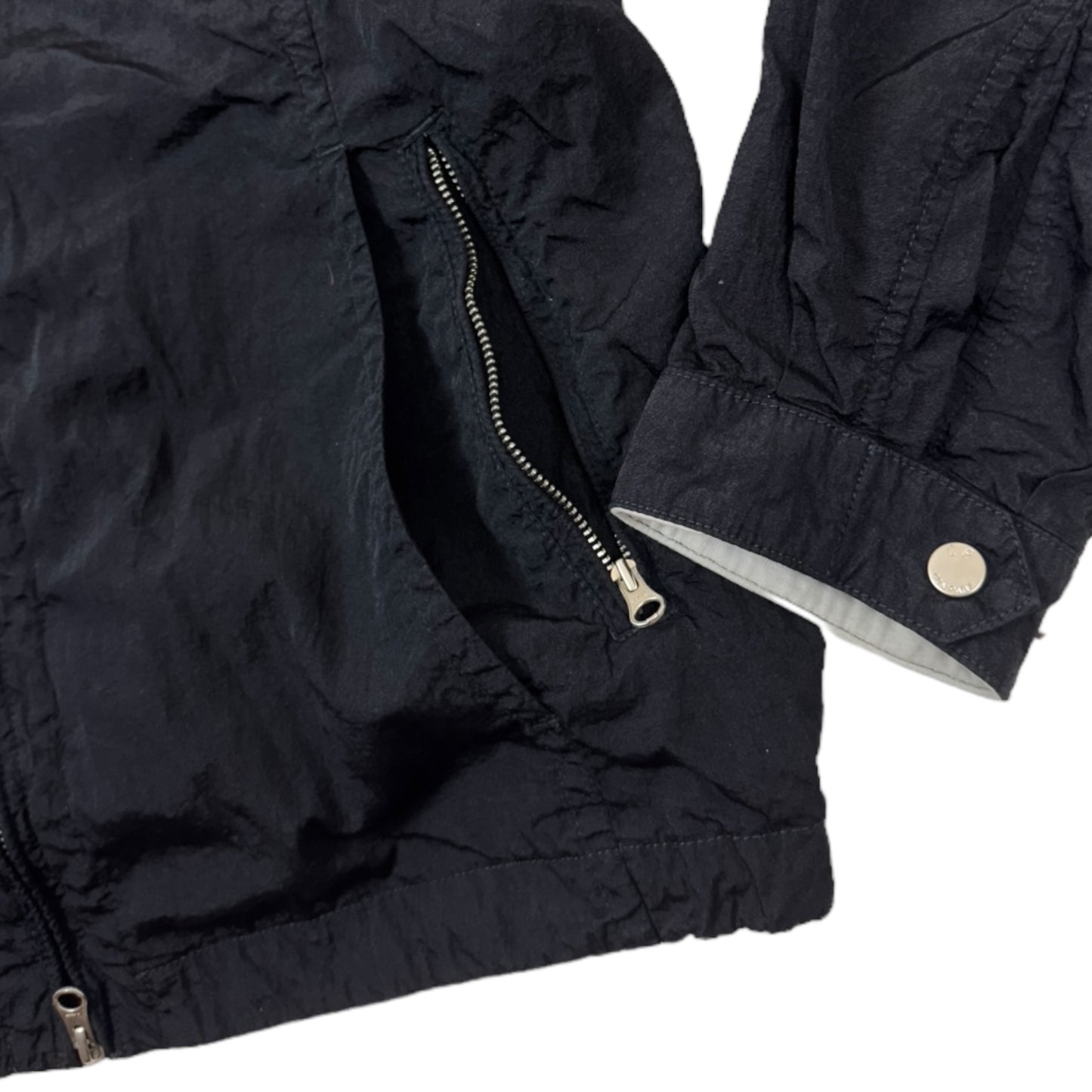 C.P. Company X Sebago Cotton Lined Jacket