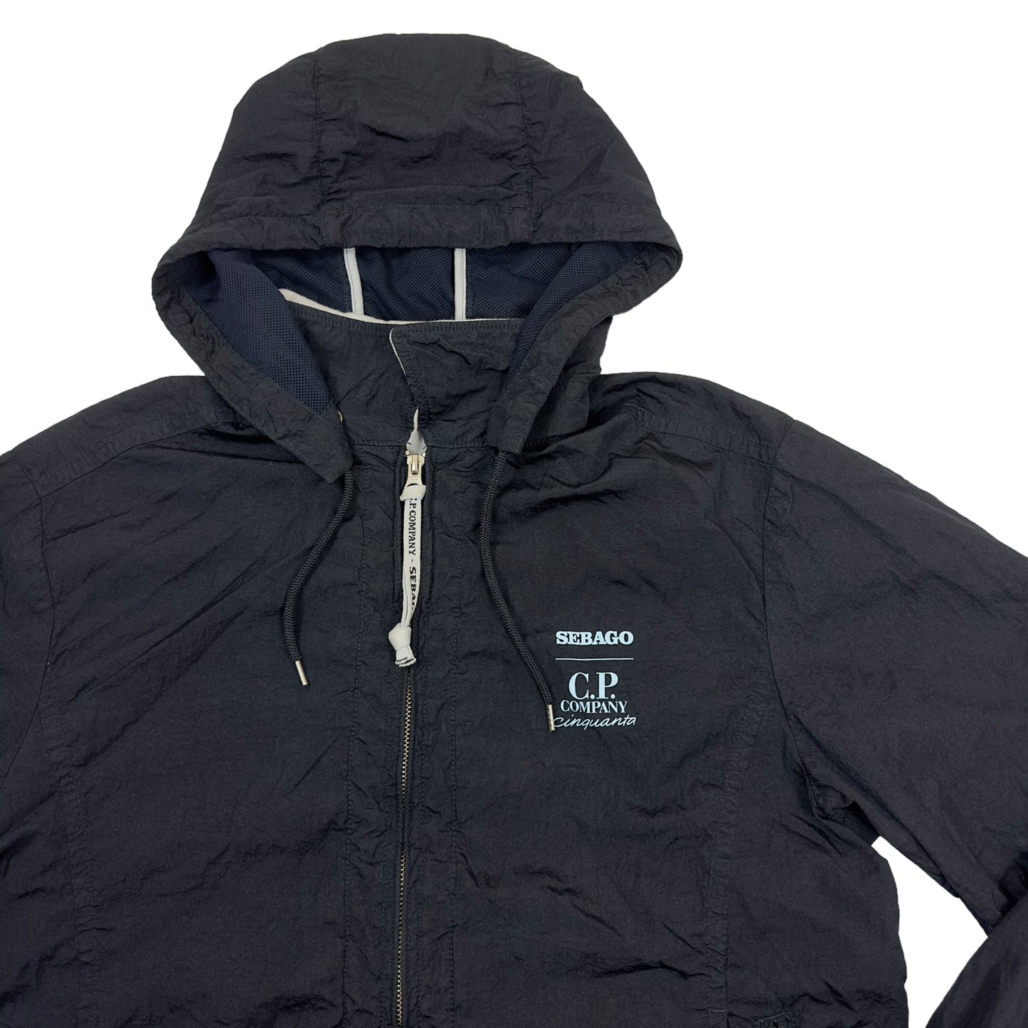 C.P. Company X Sebago Cotton Lined Jacket